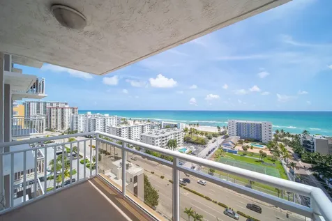1600 S Ocean Drive Hollywood FL 33019