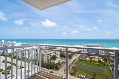 1600 S Ocean Drive Hollywood FL 33019