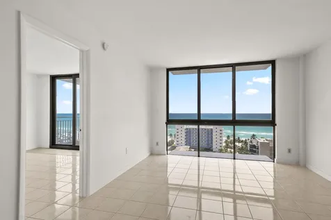 1600 S Ocean Drive Hollywood FL 33019