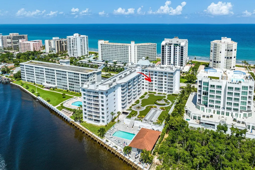 3114 S Ocean Boulevard Highland Beach FL 33487