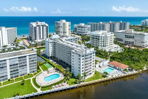 3114 S Ocean Boulevard Highland Beach FL 33487