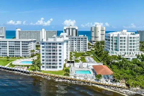 3114 S Ocean Boulevard Highland Beach FL 33487