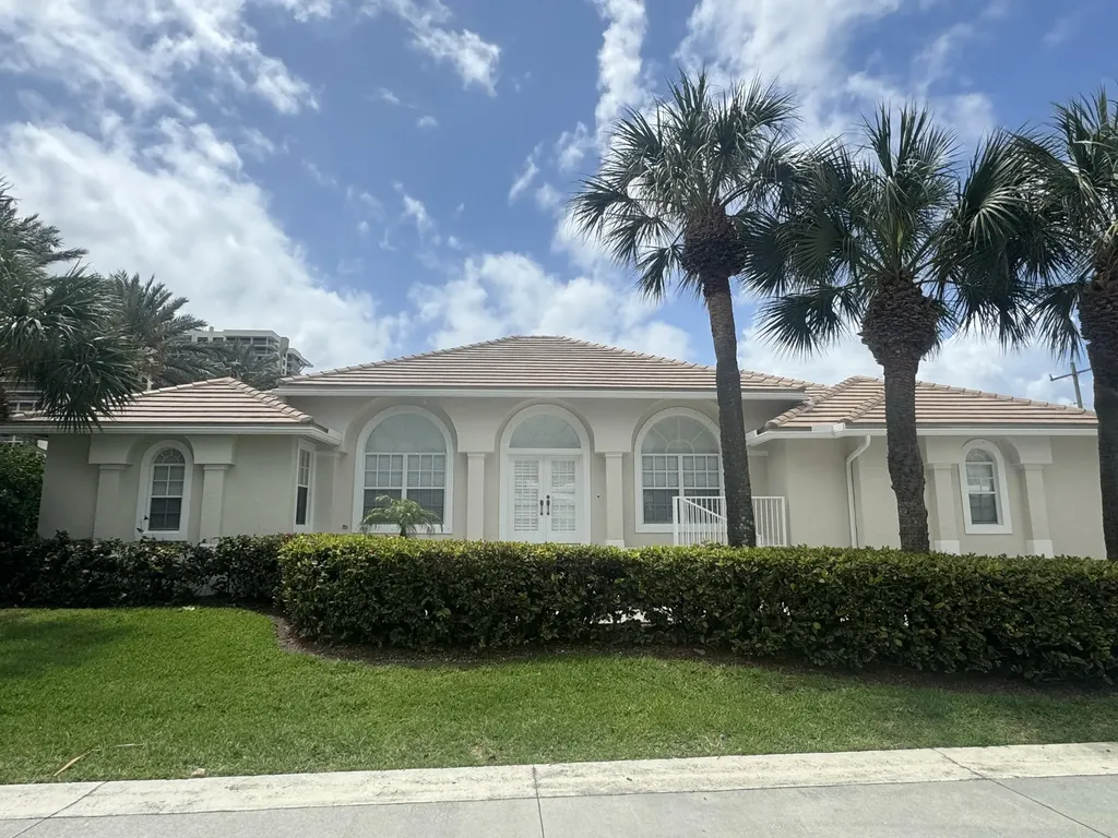1299 Morse Boulevard Singer Island FL 33404