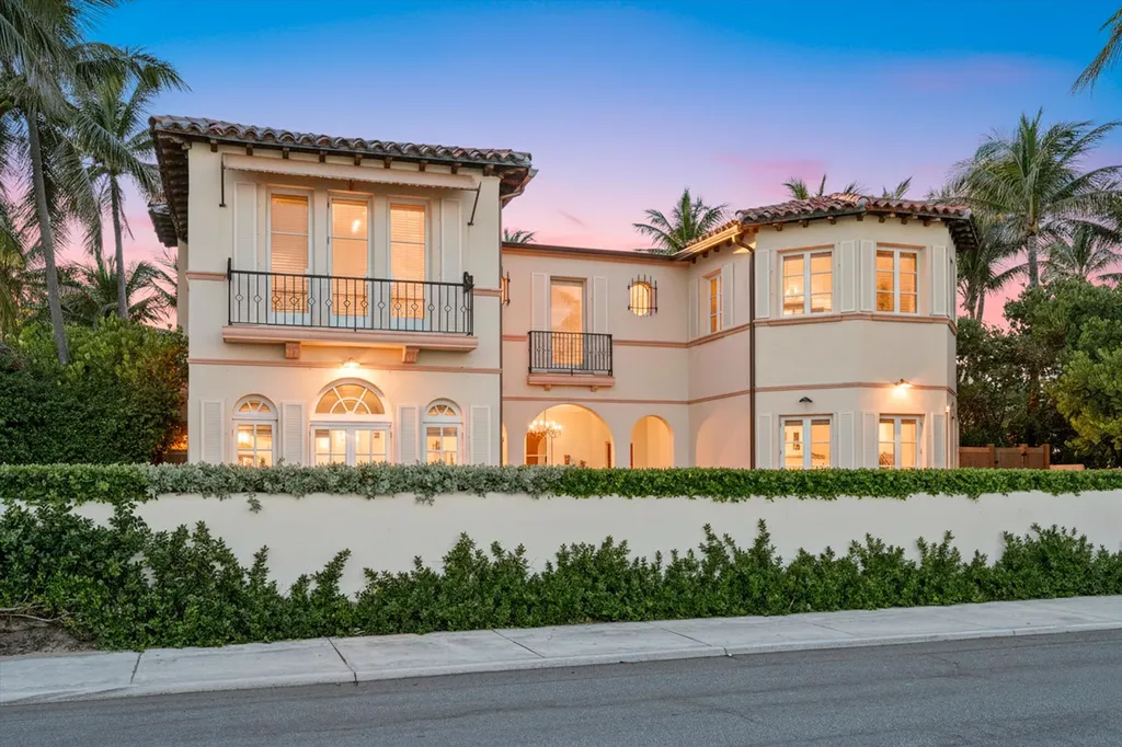 240 N Ocean Boulevard Palm Beach FL 33480