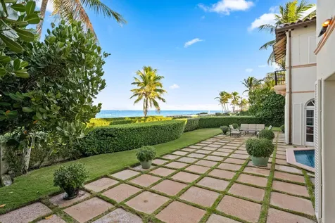 240 N Ocean Boulevard Palm Beach FL 33480