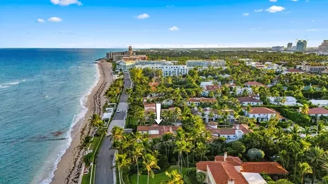240 N Ocean Boulevard Palm Beach FL 33480
