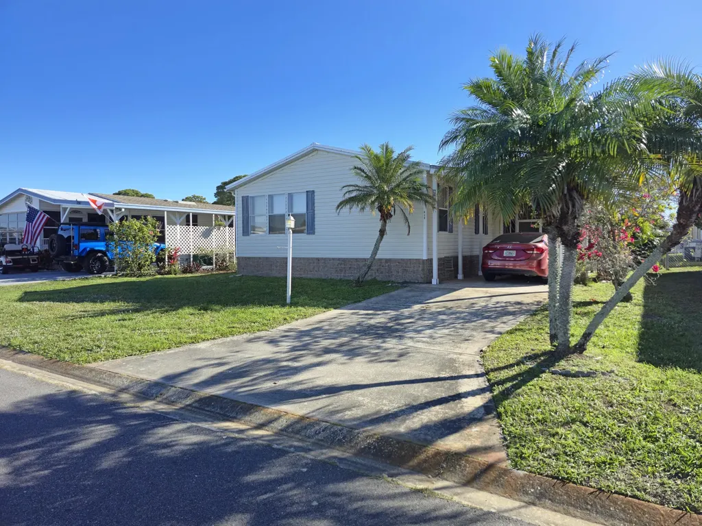 619 Royal Tern Drive Barefoot Bay FL 32976