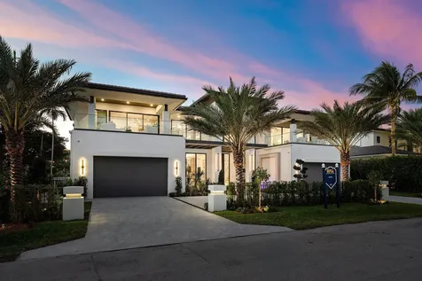 1831 Sabal Palm Drive Boca Raton FL 33432