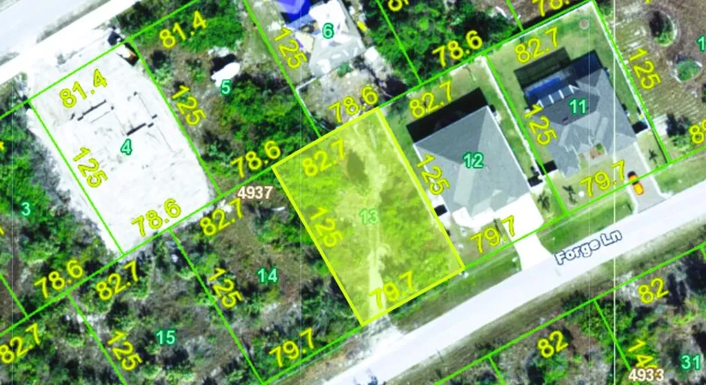 14634 Forge Lane Port Charlotte FL 33981