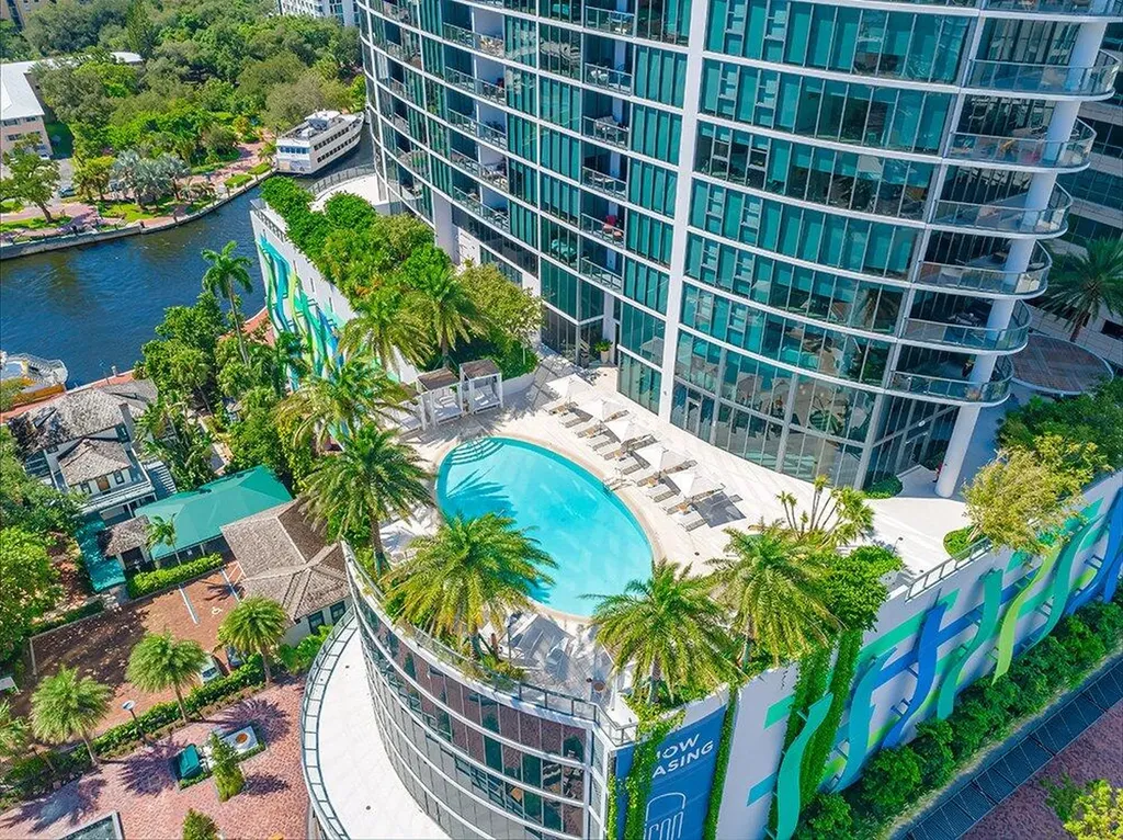 500 E Las Olas Boulevard Fort Lauderdale FL 33301