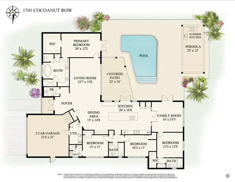 1701 Cocoanut Road Boca Raton FL 33432