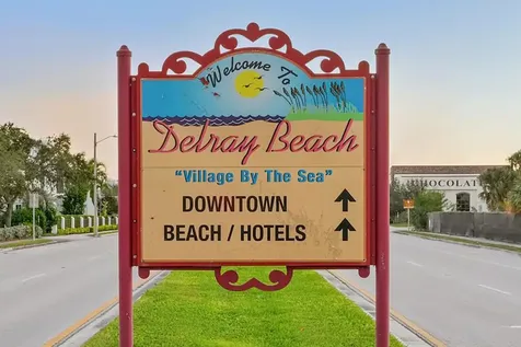 3211 Karen Drive Delray Beach FL 33483