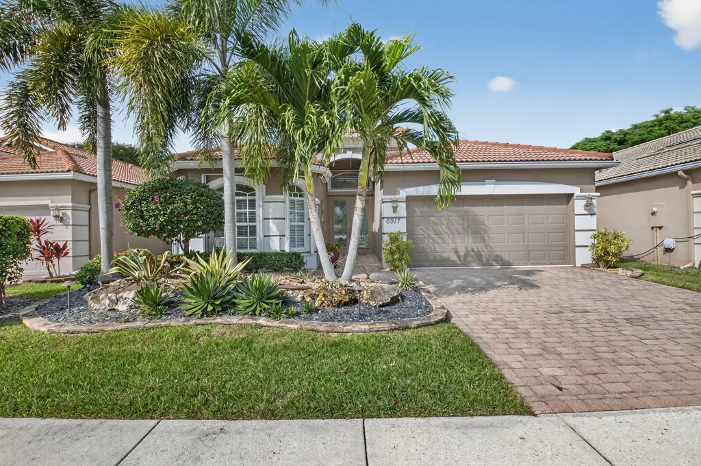 6917 Pisano Drive Lake Worth FL 33467