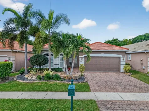 6917 Pisano Drive Lake Worth FL 33467