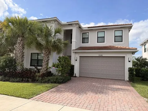 7191 Montereal Path Lake Worth FL 33463