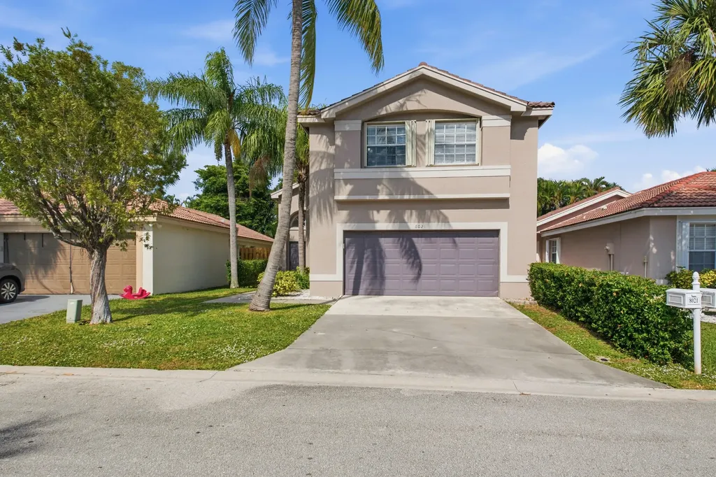 8021 Stirrup Cay Court Boynton Beach FL 33436