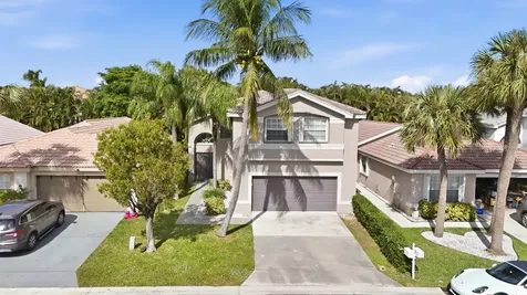 8021 Stirrup Cay Court Boynton Beach FL 33436