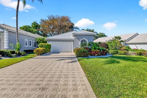 11921 Fountainside Circle Boynton Beach FL 33437