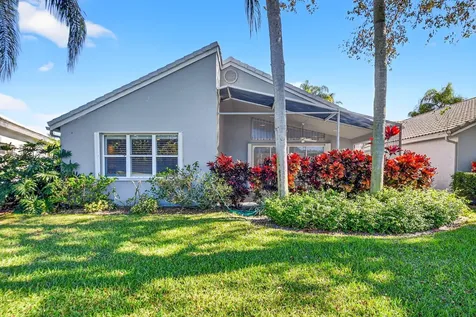 11921 Fountainside Circle Boynton Beach FL 33437