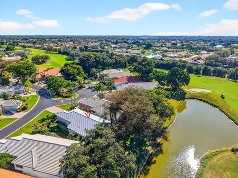 11921 Fountainside Circle Boynton Beach FL 33437