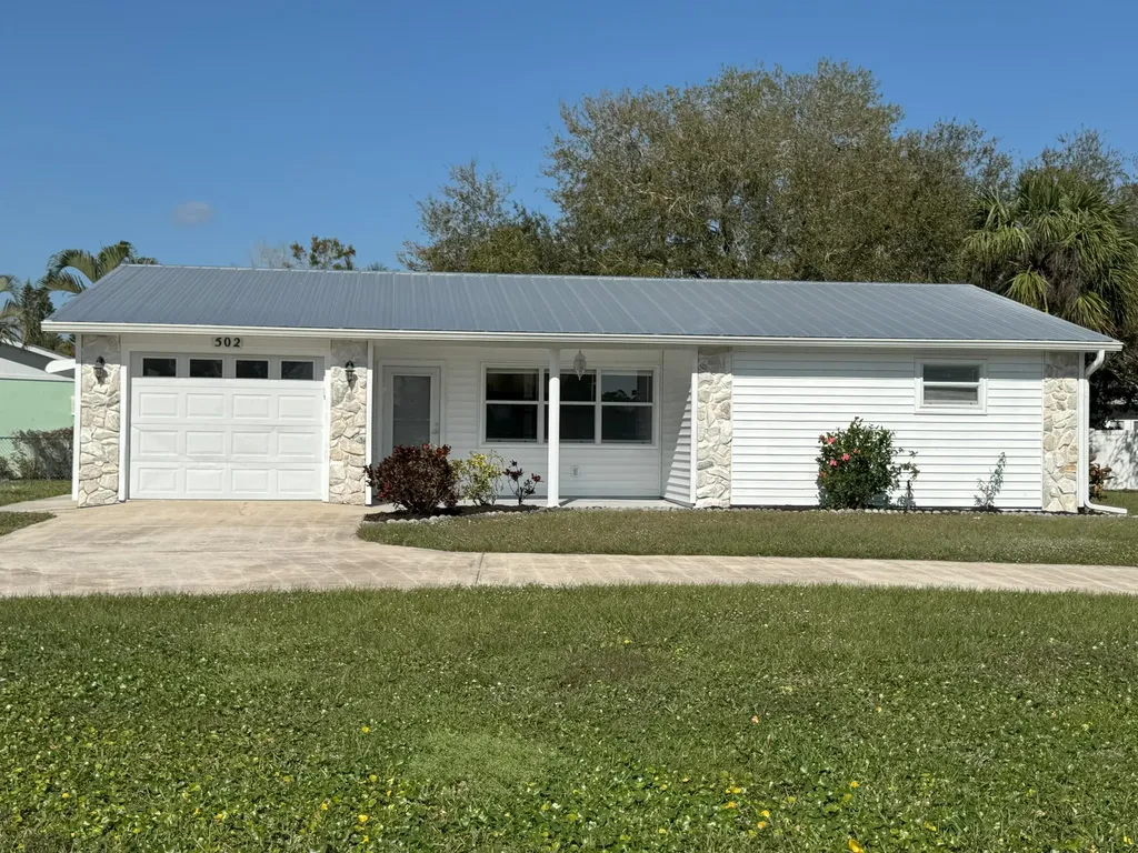 502 Park Avenue Sebastian FL 32958