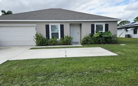 1346 Se Floresta Drive Port Saint Lucie FL 34983