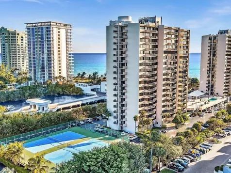 4200 N Ocean Drive Singer Island FL 33404