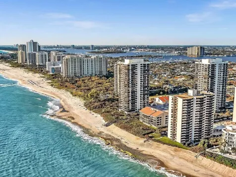 4200 N Ocean Drive Singer Island FL 33404