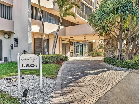 4200 N Ocean Drive Singer Island FL 33404