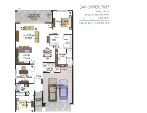 12416 SW Blue Mangrove Parkway Port Saint Lucie FL 34987