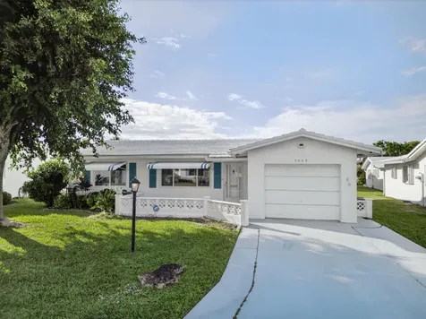 2003 Sw 17th Street Boynton Beach FL 33426
