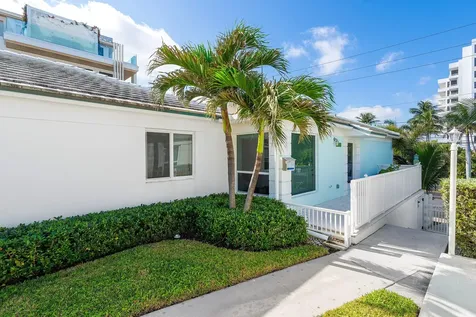 3421 S Ocean Boulevard Highland Beach FL 33487