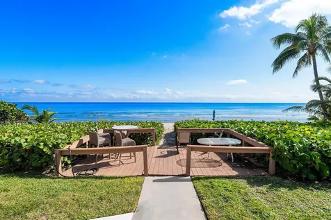 3421 S Ocean Boulevard Highland Beach FL 33487
