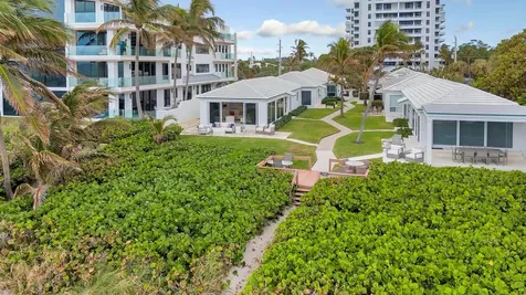 3421 S Ocean Boulevard Highland Beach FL 33487