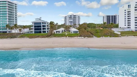 3421 S Ocean Boulevard Highland Beach FL 33487