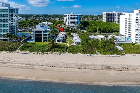 3421 S Ocean Boulevard Highland Beach FL 33487