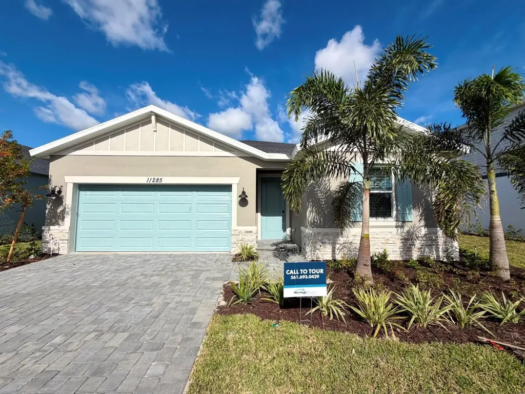 11285 Nw Blockbird Drive Port Saint Lucie FL 34987