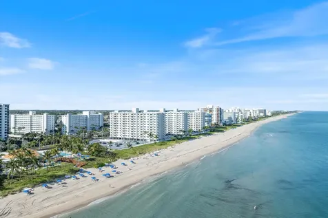 3224 S Ocean Boulevard Highland Beach FL 33487