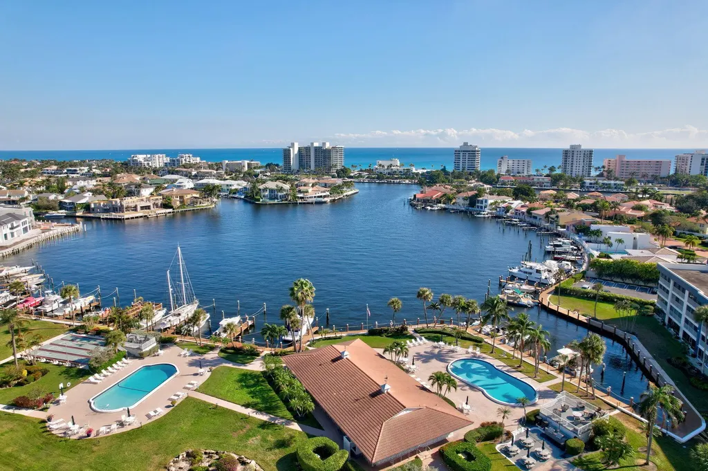 100 Pelican Pointe Drive Delray Beach FL 33483