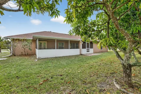 601 Nw Riverside Drive Port Saint Lucie FL 34983