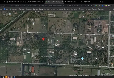 19542 Green Grove Court Loxahatchee FL 33470