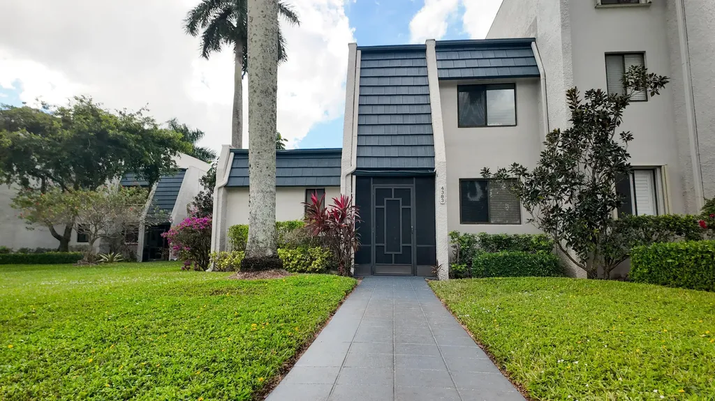 4383 Trevi Court Lake Worth FL 33467
