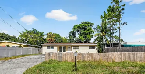 4559 Cole Street West Palm Beach FL 33417