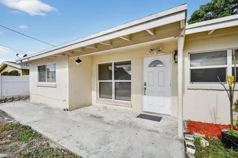 4559 Cole Street West Palm Beach FL 33417