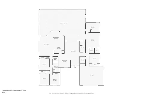 10364 Nw 50th Court Coral Springs FL 33076