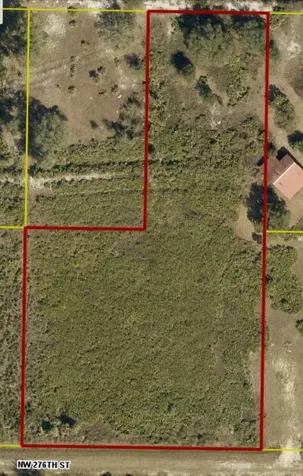 0000 NW 278 Street Okeechobee FL 34972