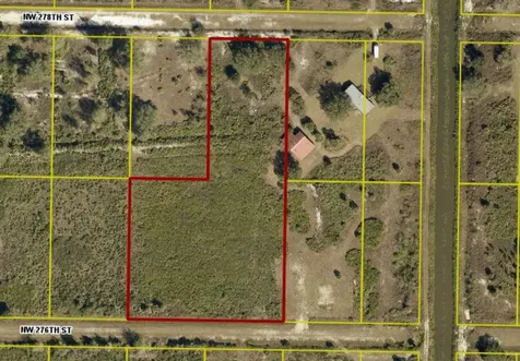 0000 NW 278 Street Okeechobee FL 34972