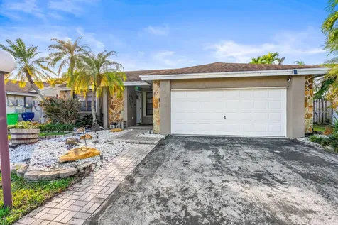 1373 Sw 151st Avenue Sunrise FL 33326