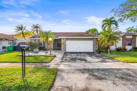 1373 Sw 151st Avenue Sunrise FL 33326