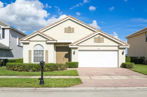 11500 Sw Glengarry Court Port Saint Lucie FL 34987